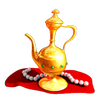genie jackpots pot symbol