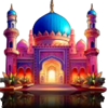 genie triple bonanza palace symbol