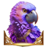 genie triple bonanza parrot symbol