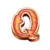 genie triple bonanza q symbol