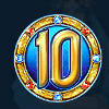 genies gold 10 symbol