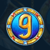 genies gold 9 symbol