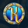 genies gold k symbol
