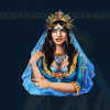 genies gold princess symbol