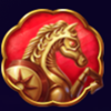 genies secret horse symbol