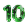 genius miner 10 symbol