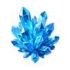 genius miner crystal symbol