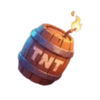 genius miner tnt symbol