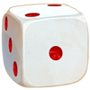 get hot chilli peppers dice 1 symbol