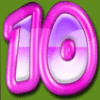 gets the worm 10 symbol
