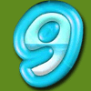 gets the worm 9 symbol
