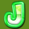 gets the worm j symbol