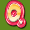 gets the worm q symbol