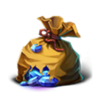 giant fortunes bag symbol