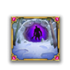 giant fortunes cave symbol