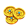 giant fortunes coins symbol