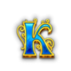 giant fortunes k symbol