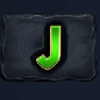 giants fortune megaways j symbol