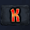 giants fortune megaways k symbol