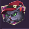 gift hunter cat 1 symbol