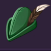 gift hunter helmet symbol