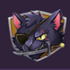 gift hunter pirate symbol