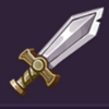gift hunter sword symbol