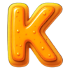 gift mania k symbol
