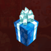 gifts from santa bluebox symbol