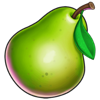 giga fruits pear symbol