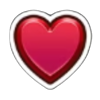 giga match mahjong heart symbol