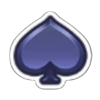 giga match mahjong spade symbol