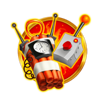 giga ricko explosive symbol