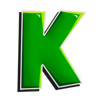 giga ricko k symbol