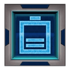 giganimals gigablox light blue symbol