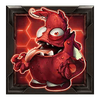 giganimals gigablox red alien symbol