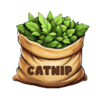 ginger george catnip symbol