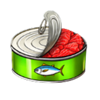 ginger george fish symbol
