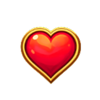 ginger george hearts symbol