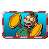gingerdead cymbal monkey symbol