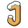 gingerdead j symbol