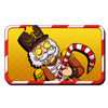 gingerdead nutcracker soldier symbol