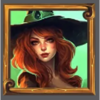 giselle the fortune witch witch portrait 3 symbol