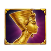 giza fortunes hold and win pharaoh symbol