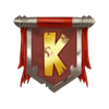 gladiator royal k symbol