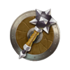 gladiator royal weapon symbol