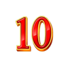 gladiators go wild 10 symbol