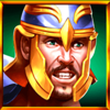 gladiators go wild gladiator mustace symbol
