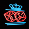 glitter gulch dice symbol