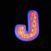 glitter gulch j symbol